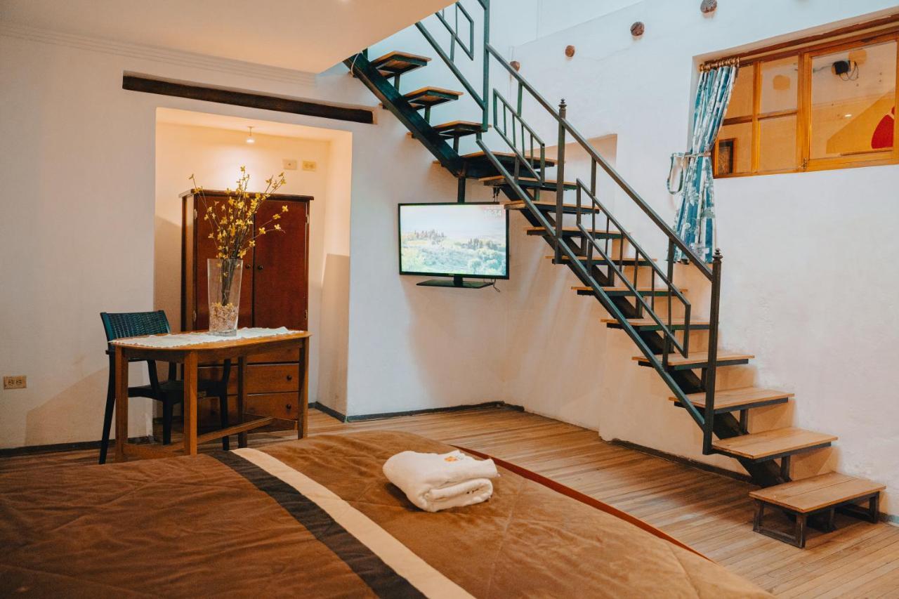 Hotel Casa Del Barranco Cuenca Zewnętrze zdjęcie