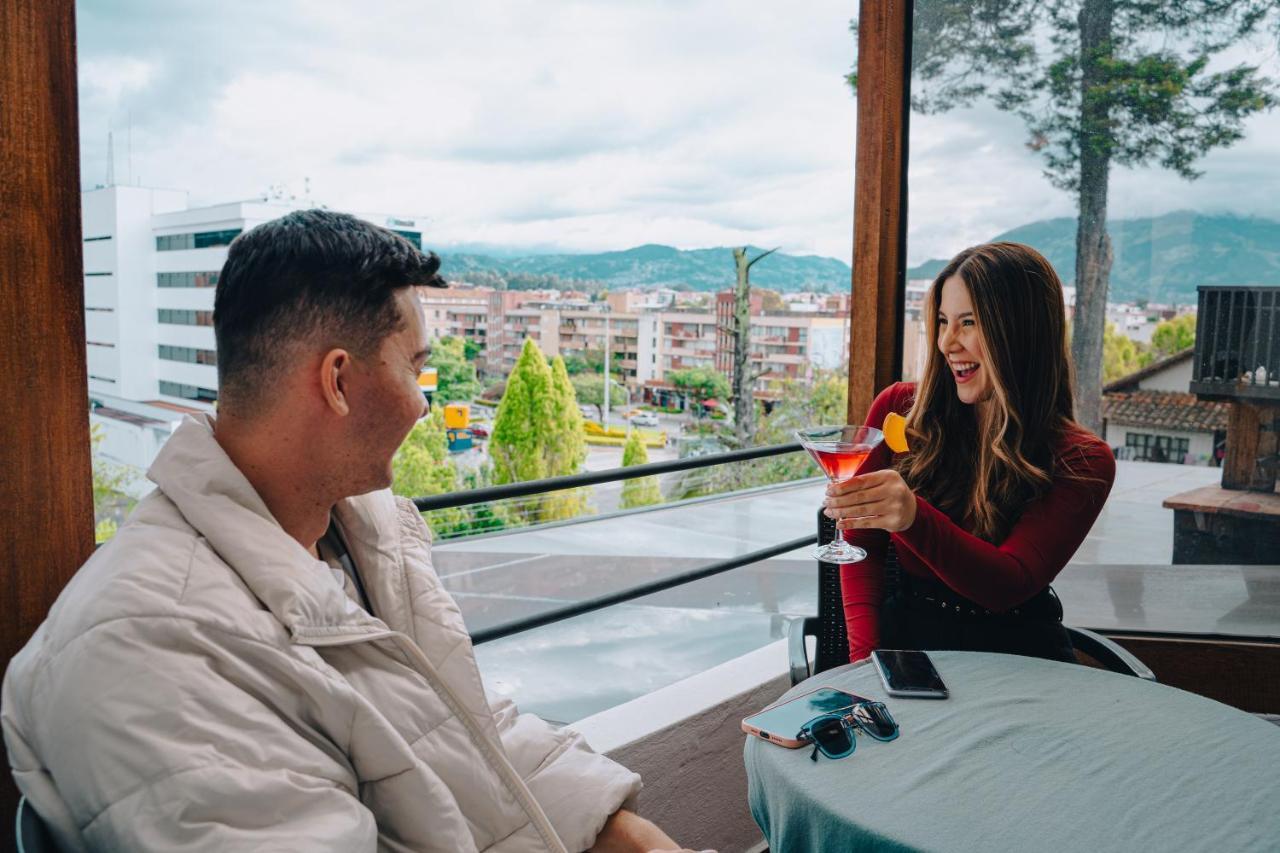 Hotel Casa Del Barranco Cuenca Zewnętrze zdjęcie