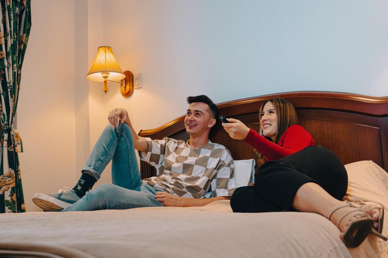 Hotel Casa Del Barranco Cuenca Zewnętrze zdjęcie
