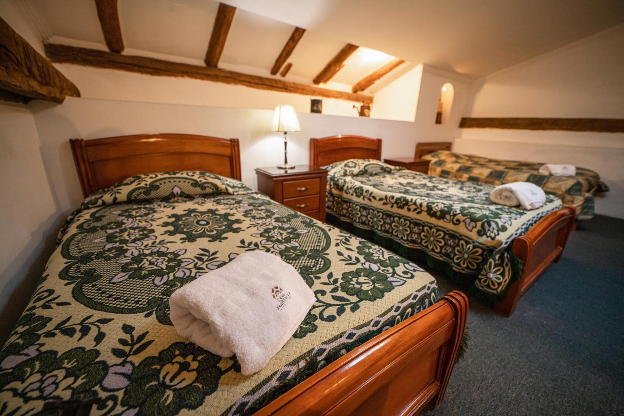 Hotel Casa Del Barranco Cuenca Zewnętrze zdjęcie