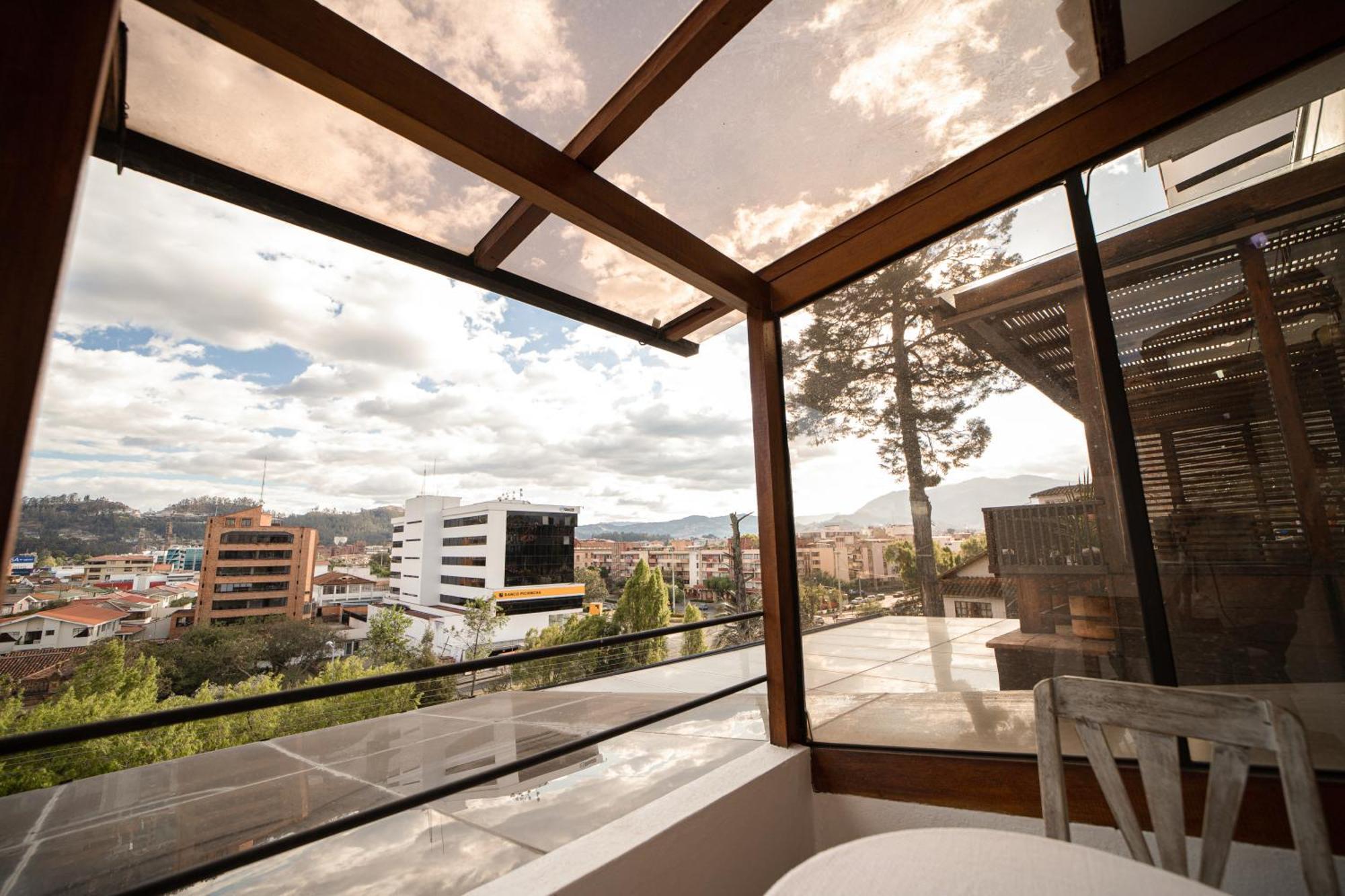 Hotel Casa Del Barranco Cuenca Zewnętrze zdjęcie