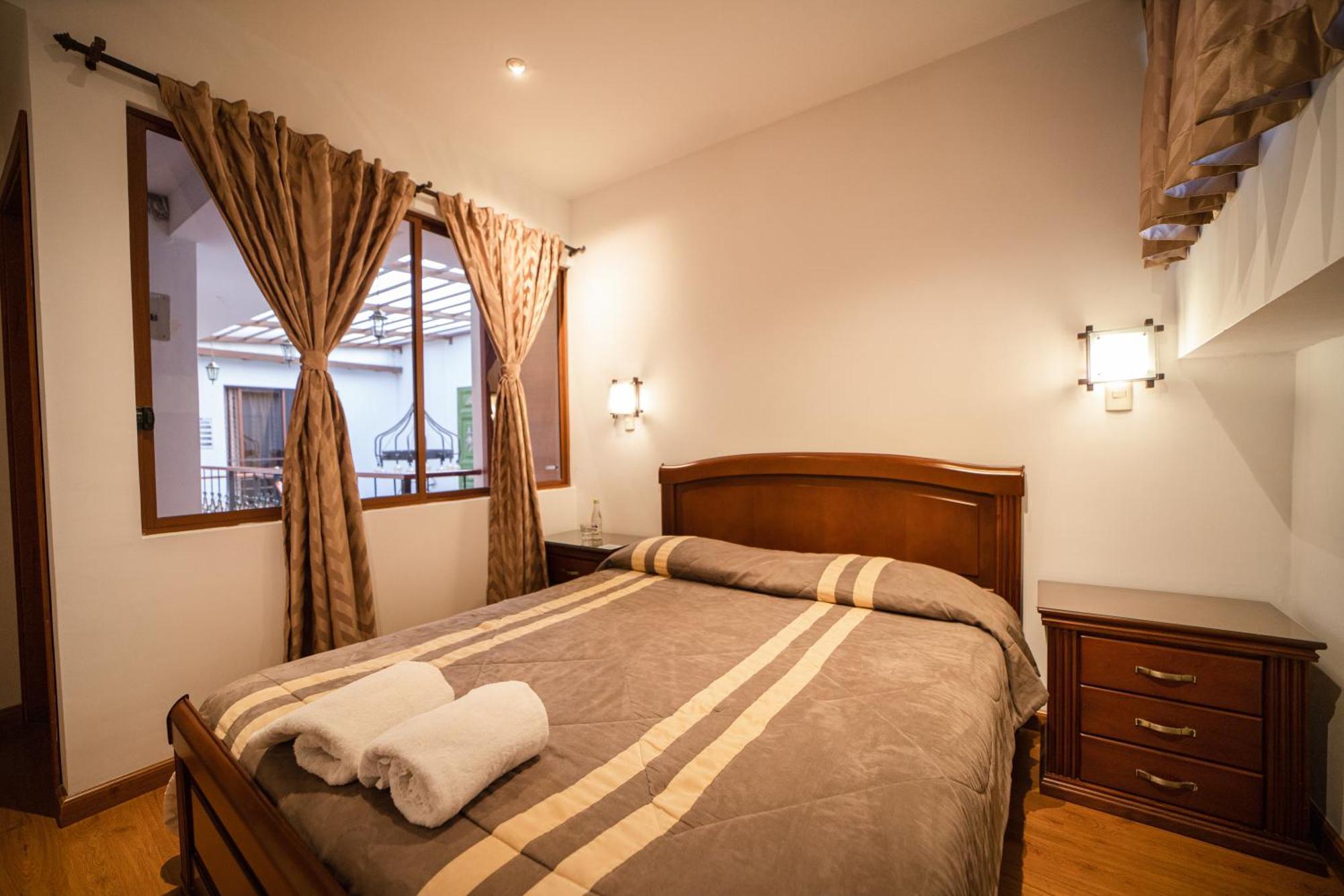 Hotel Casa Del Barranco Cuenca Zewnętrze zdjęcie