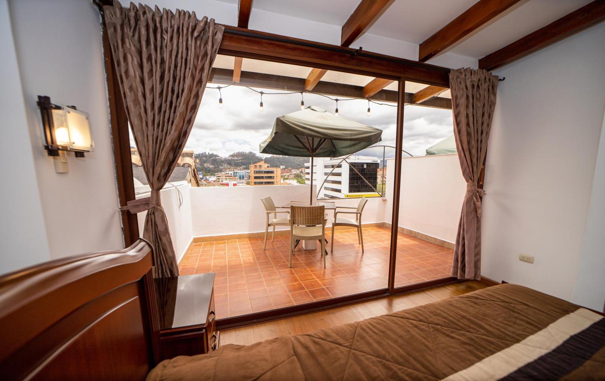Hotel Casa Del Barranco Cuenca Zewnętrze zdjęcie