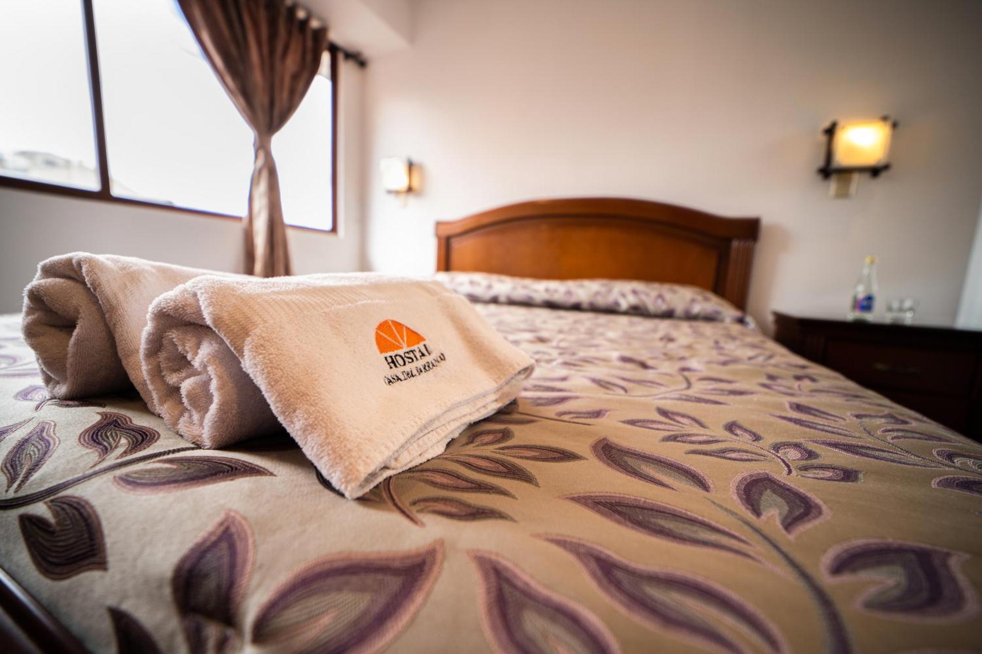 Hotel Casa Del Barranco Cuenca Zewnętrze zdjęcie
