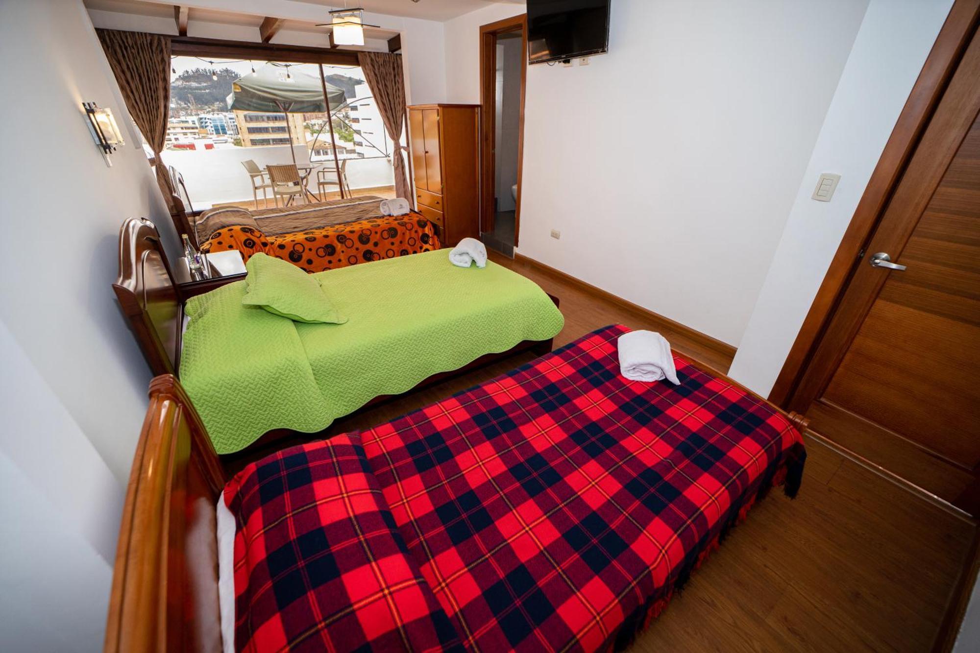 Hotel Casa Del Barranco Cuenca Zewnętrze zdjęcie