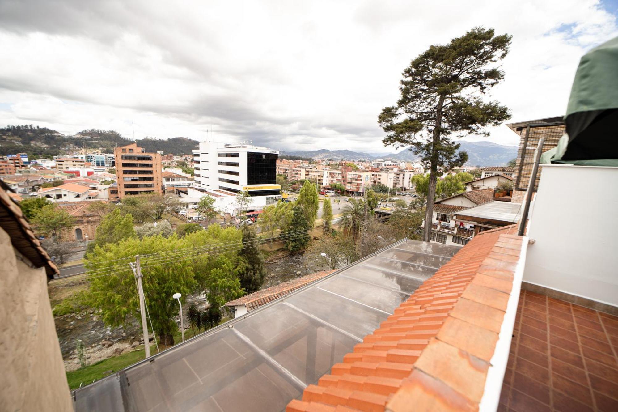 Hotel Casa Del Barranco Cuenca Zewnętrze zdjęcie