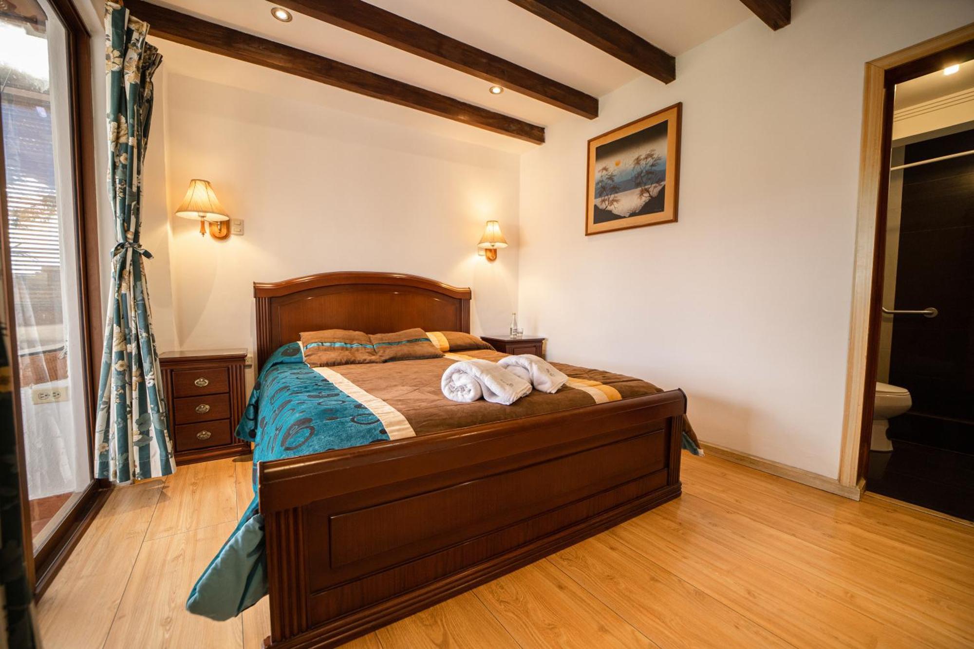 Hotel Casa Del Barranco Cuenca Zewnętrze zdjęcie