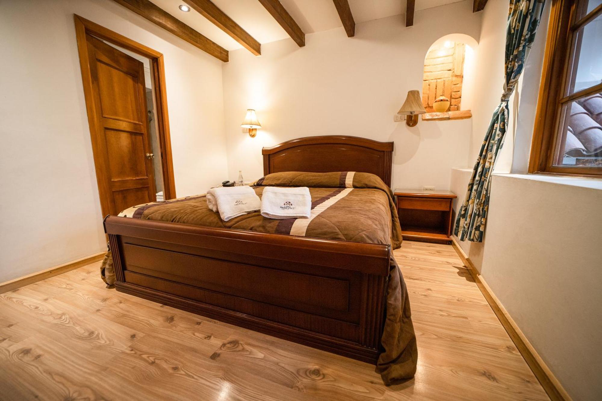 Hotel Casa Del Barranco Cuenca Zewnętrze zdjęcie