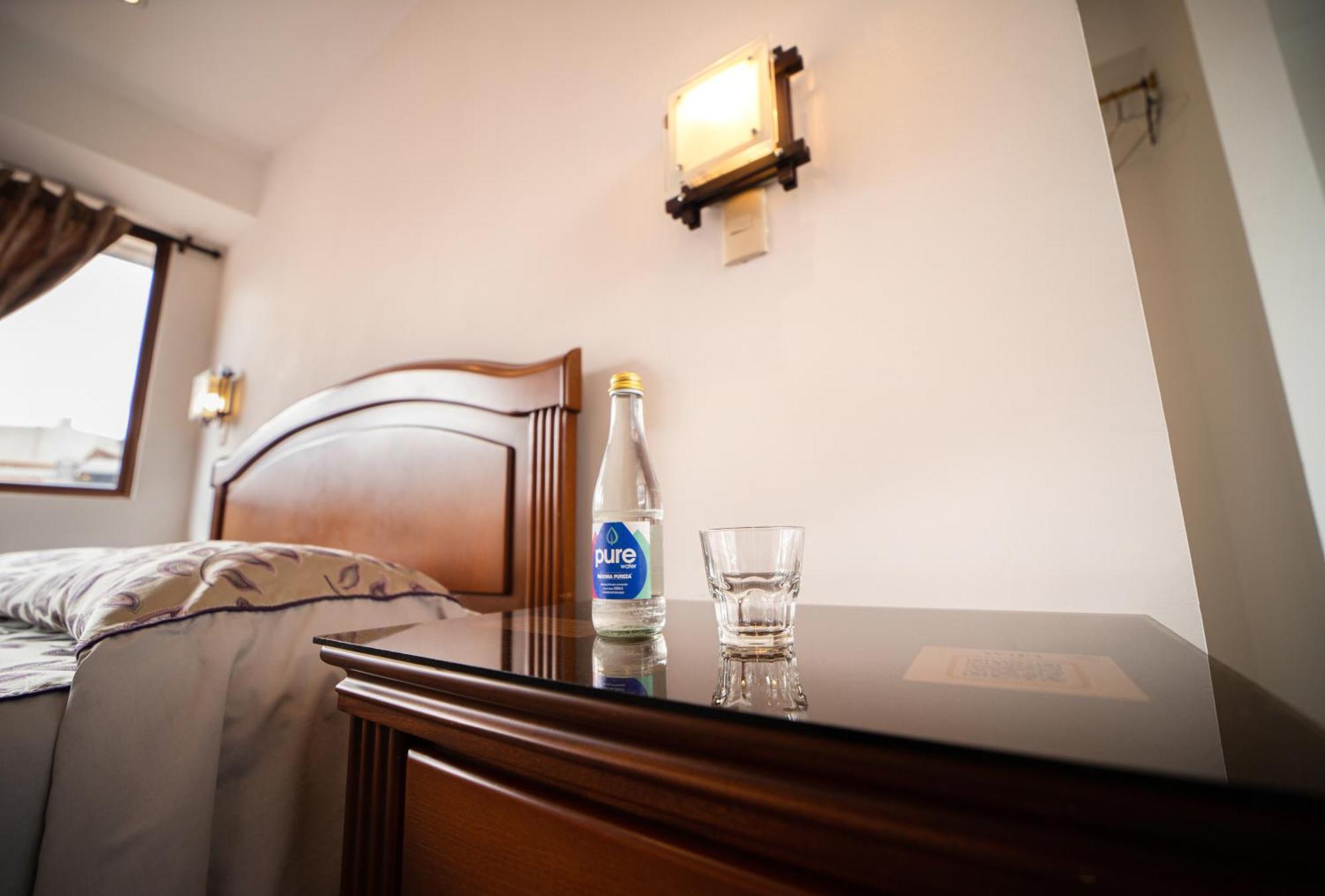 Hotel Casa Del Barranco Cuenca Zewnętrze zdjęcie