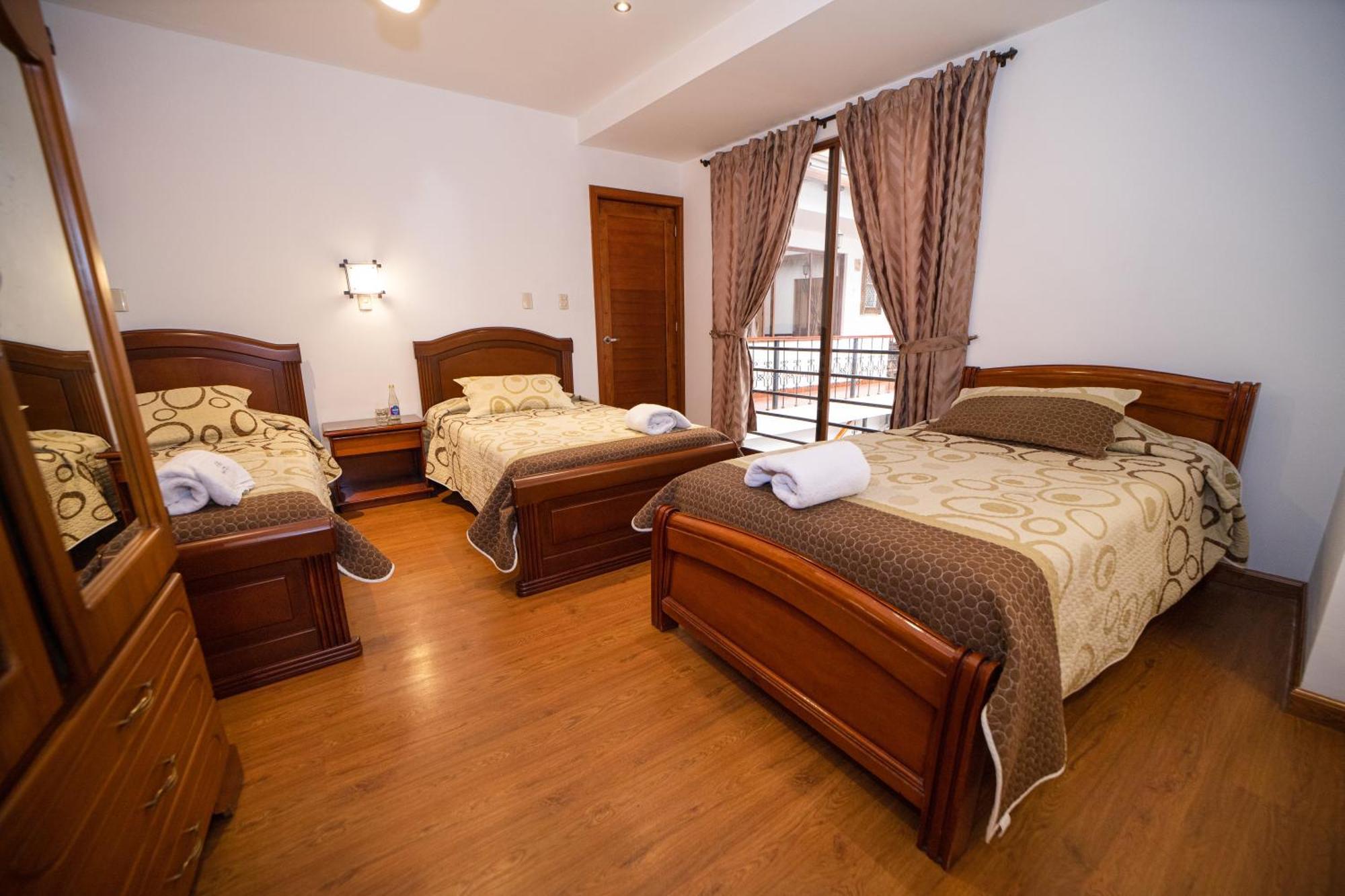Hotel Casa Del Barranco Cuenca Zewnętrze zdjęcie