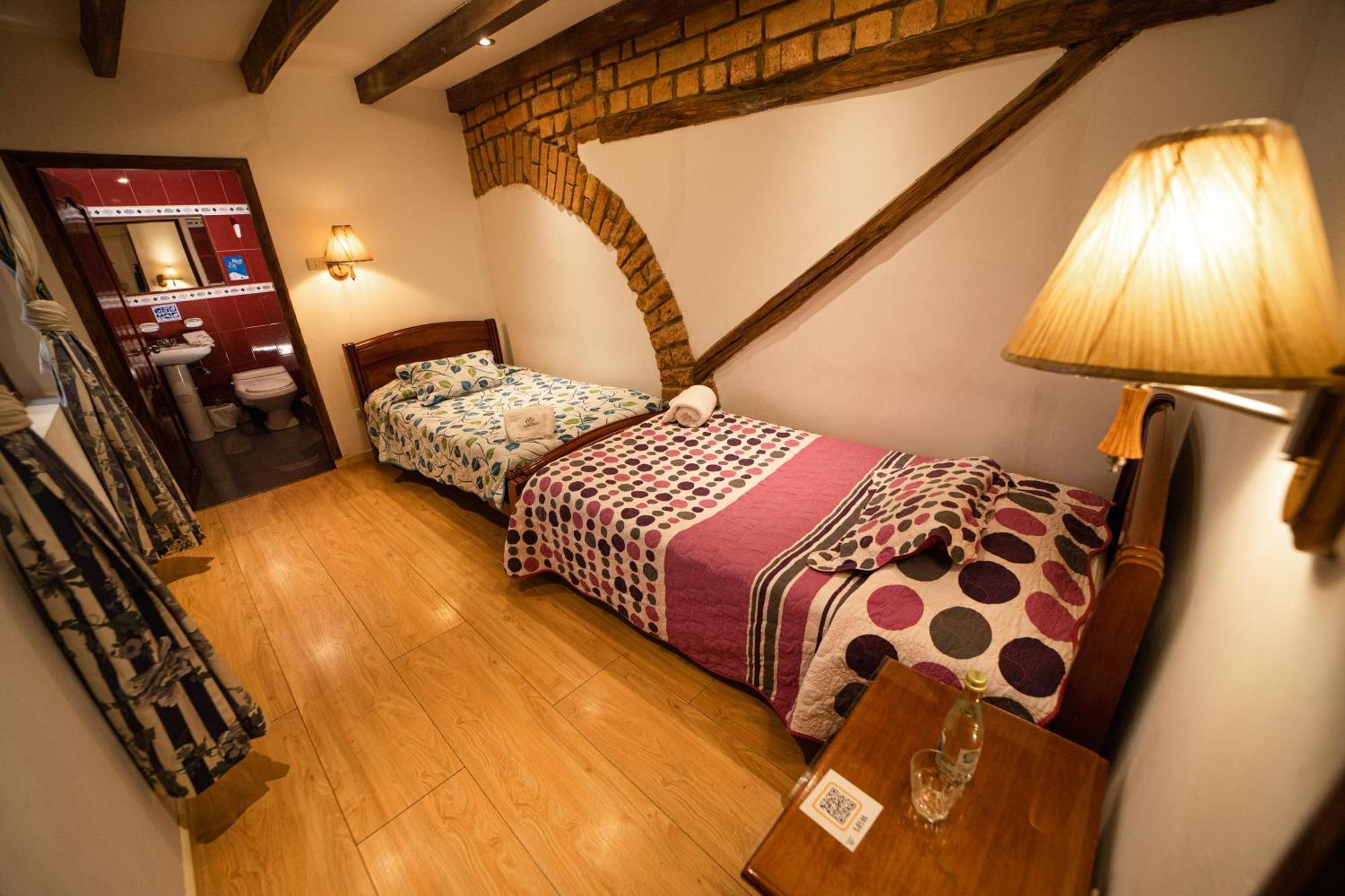 Hotel Casa Del Barranco Cuenca Zewnętrze zdjęcie