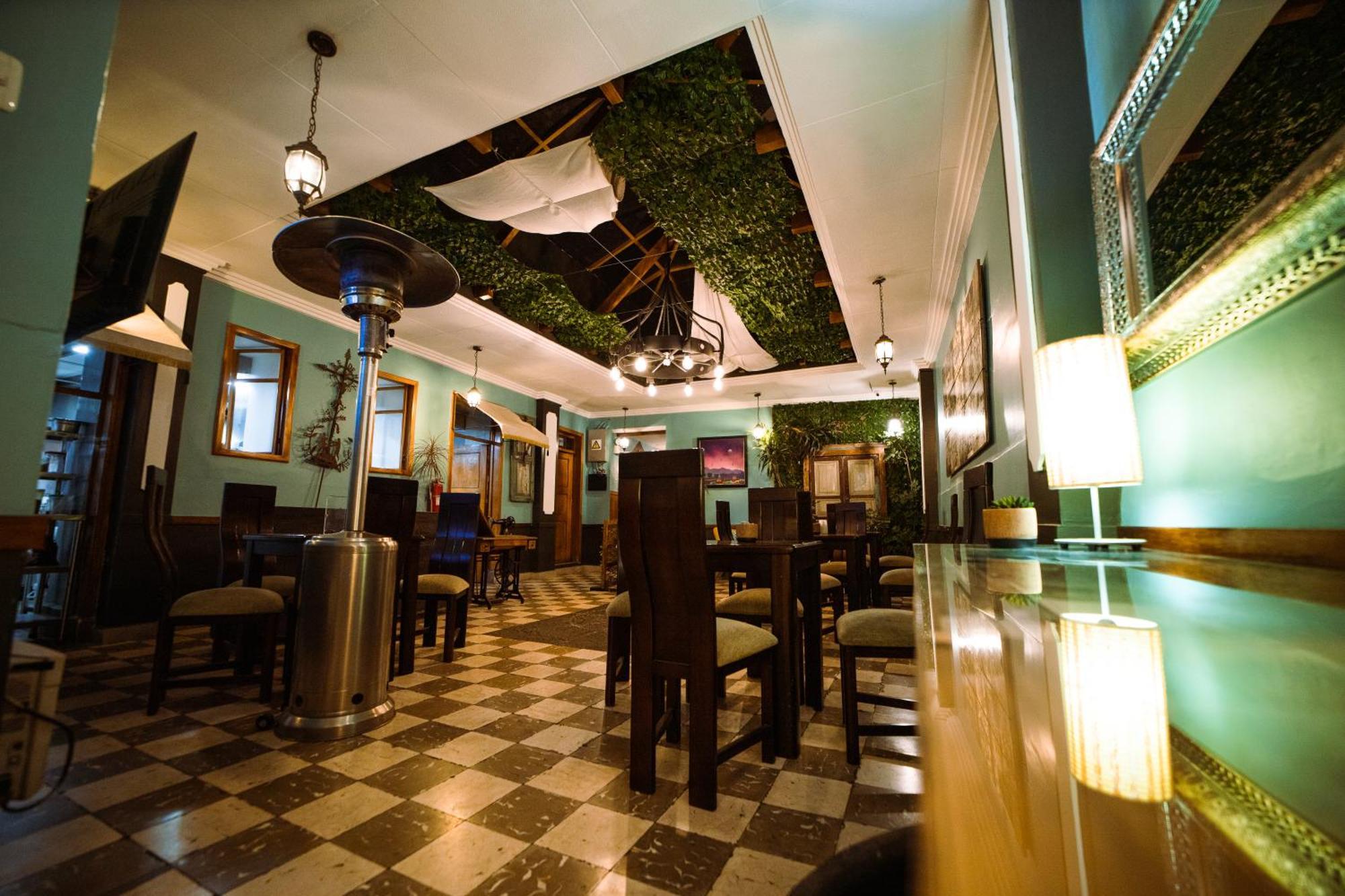 Hotel Casa Del Barranco Cuenca Zewnętrze zdjęcie
