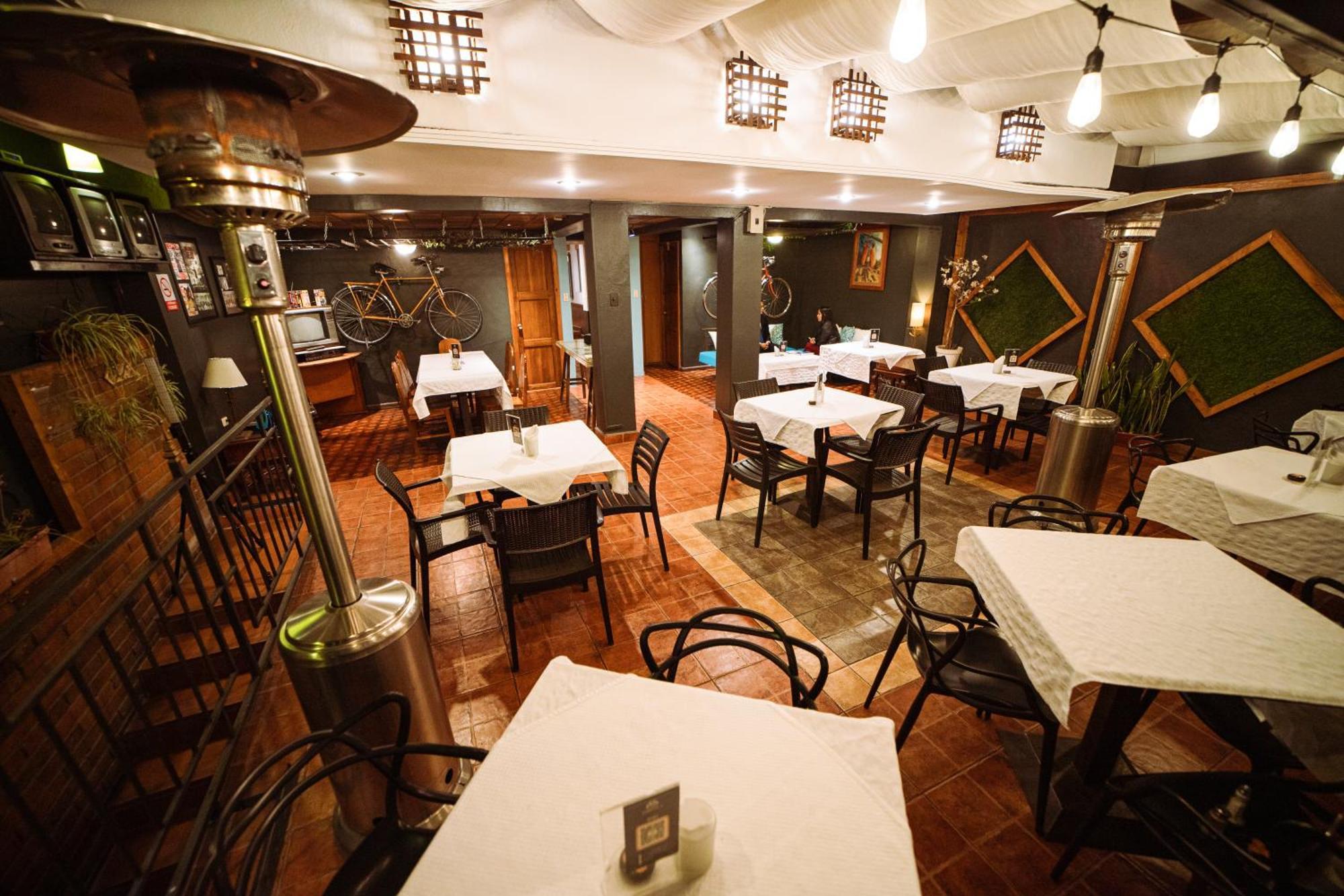 Hotel Casa Del Barranco Cuenca Zewnętrze zdjęcie