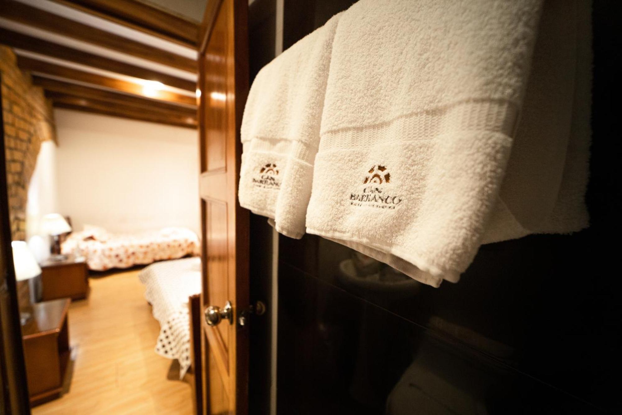 Hotel Casa Del Barranco Cuenca Zewnętrze zdjęcie