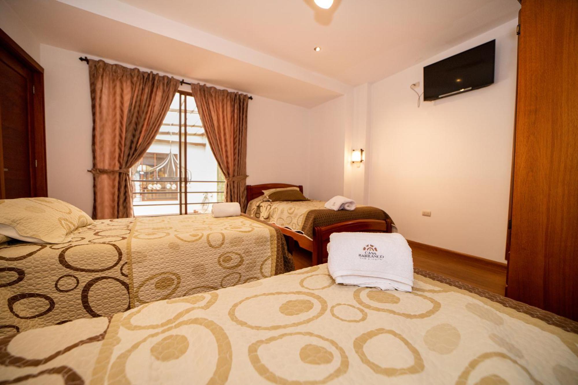 Hotel Casa Del Barranco Cuenca Zewnętrze zdjęcie