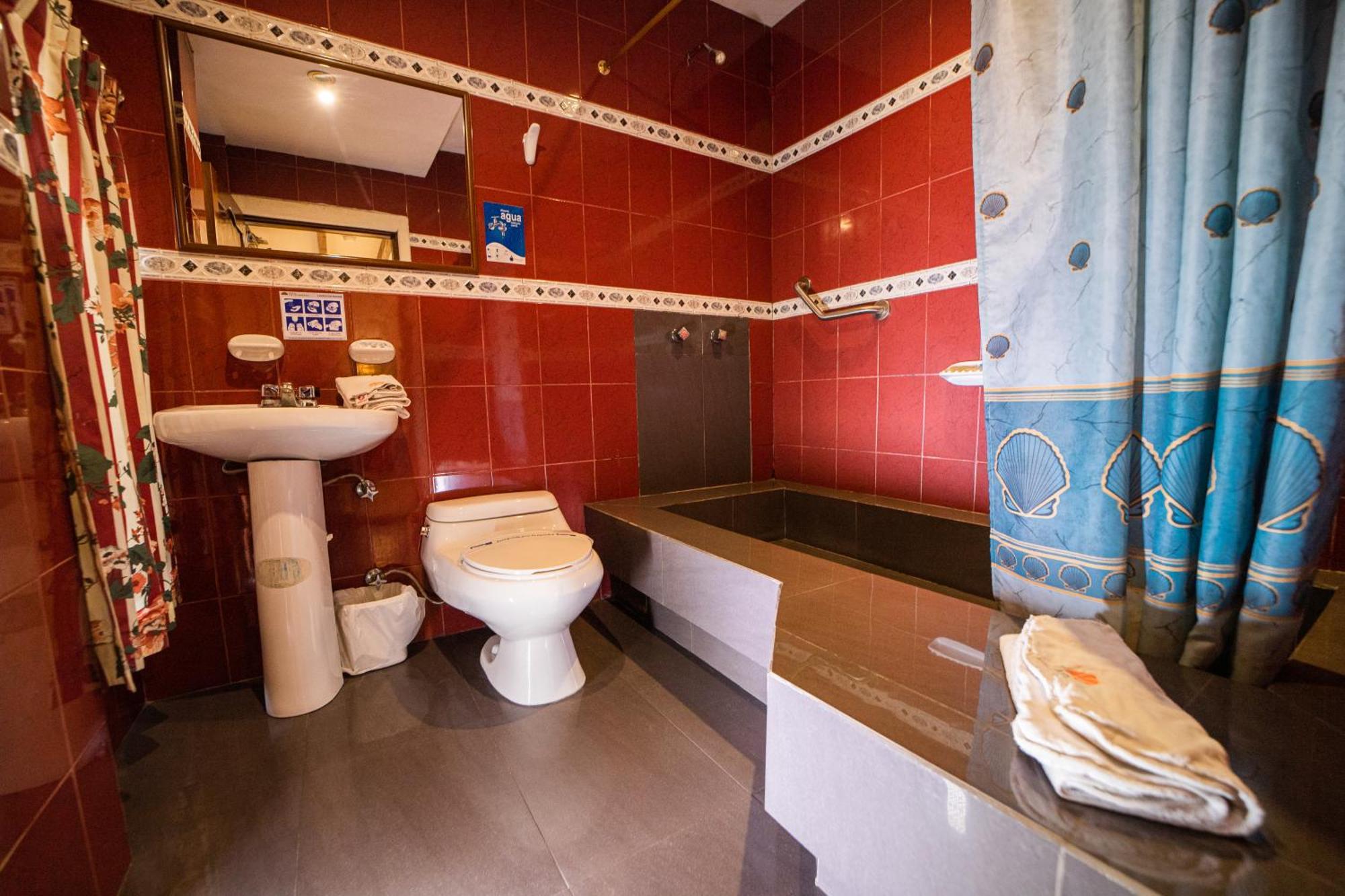 Hotel Casa Del Barranco Cuenca Zewnętrze zdjęcie
